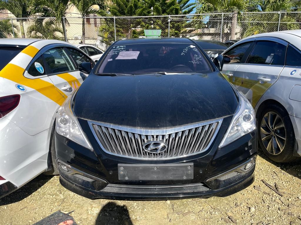 carros - GRANDEUR 2017 NEGRODESDE: RD$ 680,000.00