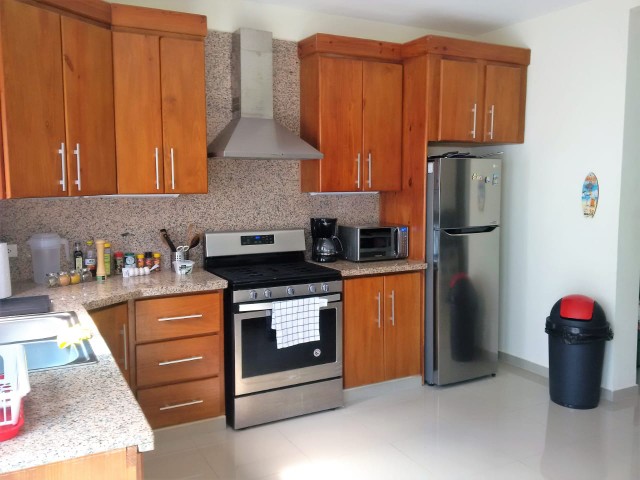 casas - Casa moderna sin muebles en un residencial privado cerca de todo 3