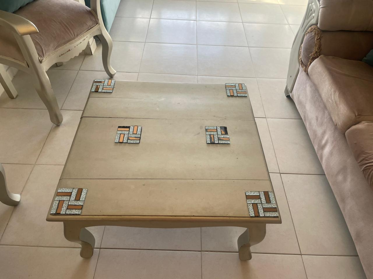 muebles y colchones - juego de mueble  2