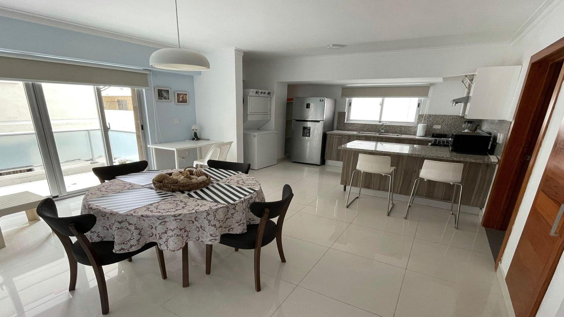 apartamentos - ALQUILER APARTAMENTO AMUEBLADO DE 101.68M2-BELLA VISTA 2