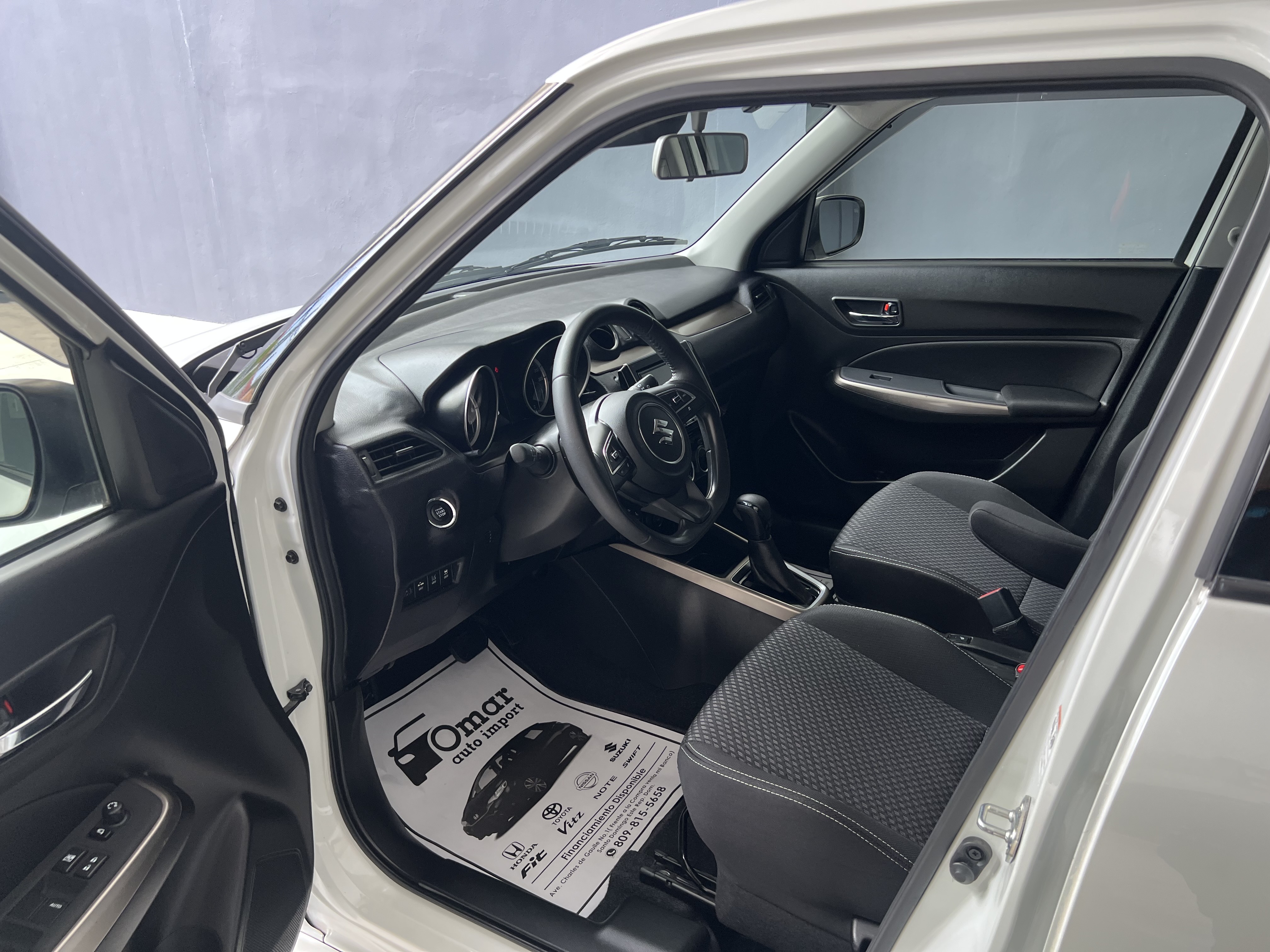 carros - SUZUKI SWIFT 2019 VERSIÓN SPORT RECIÉN IMPORTADO FULL POWELL 6