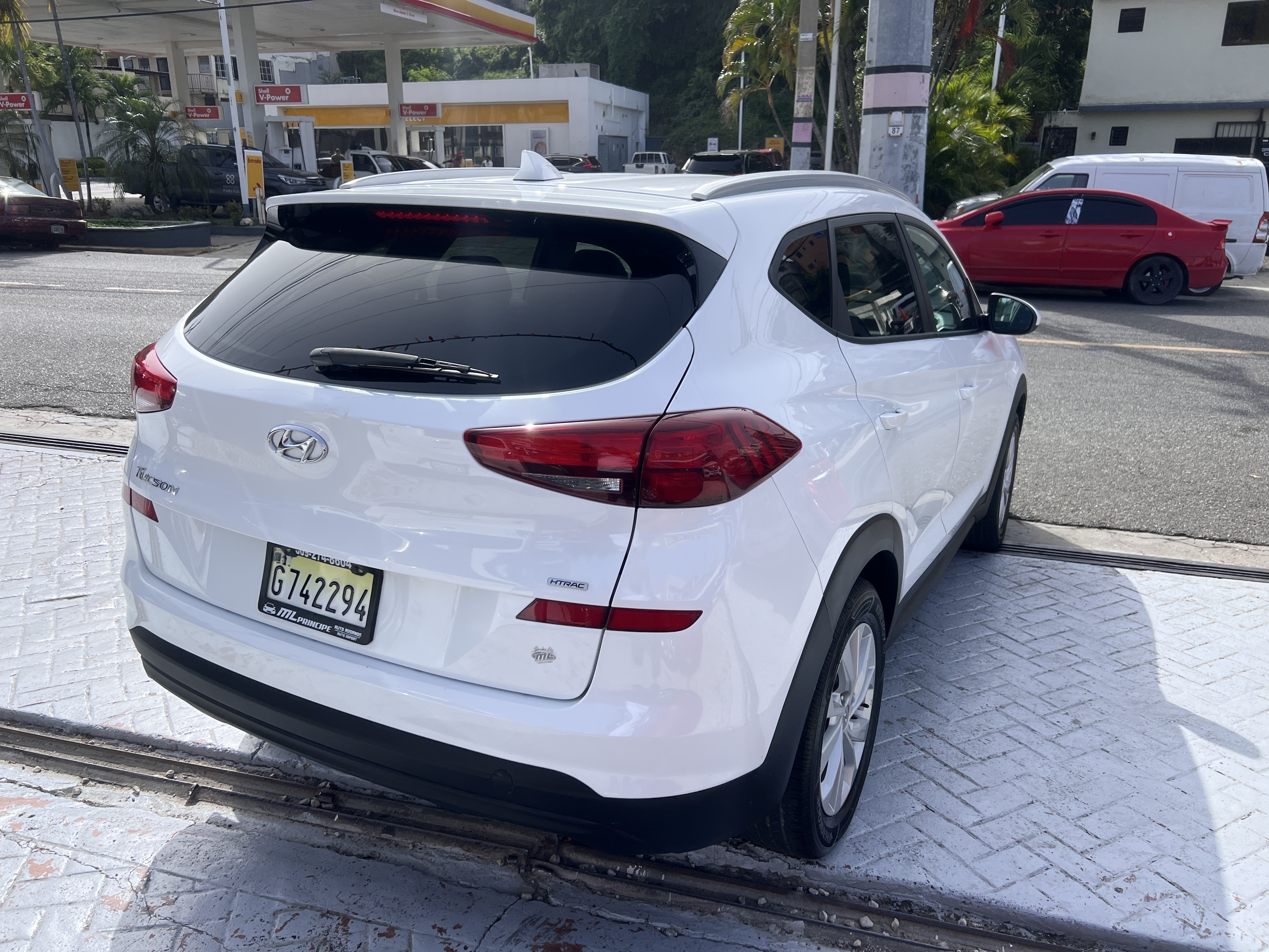 jeepetas y camionetas - Hyundai Tucson 2019 full 3