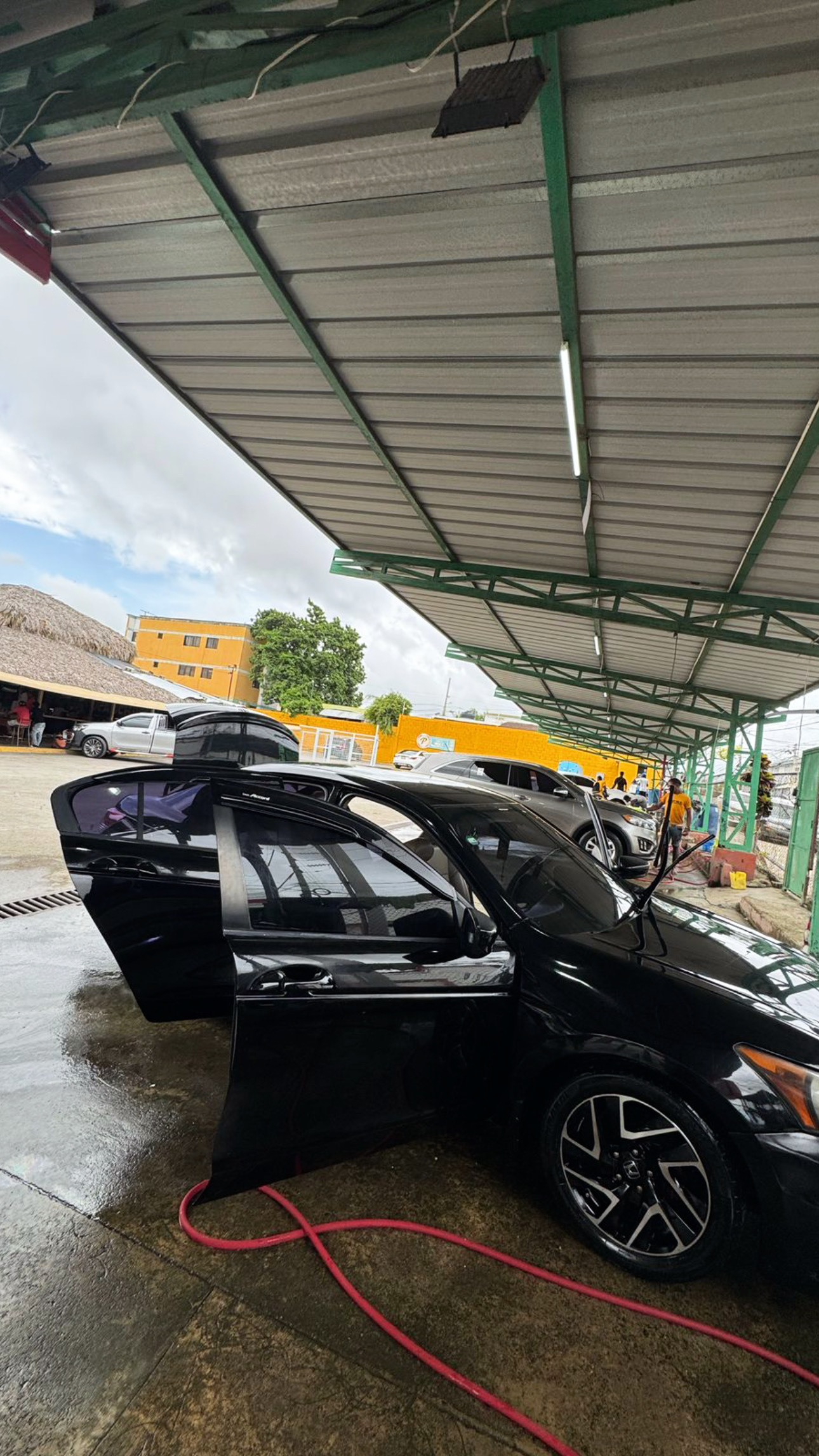carros - 🚗 Honda Accord EX-L 2010 en Venta 6