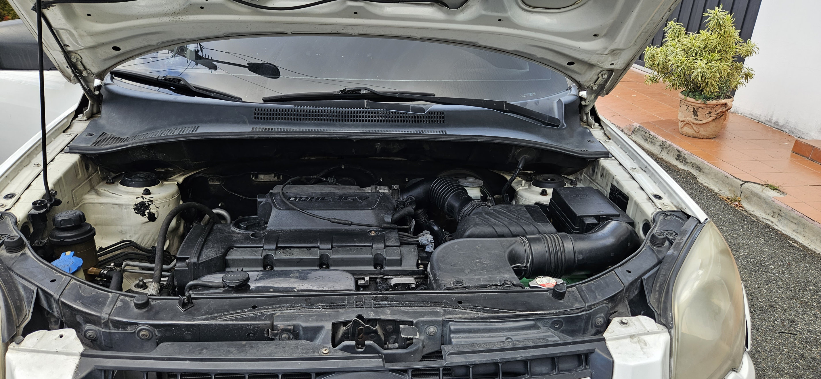 jeepetas y camionetas - kia sportage 2009 doch  2