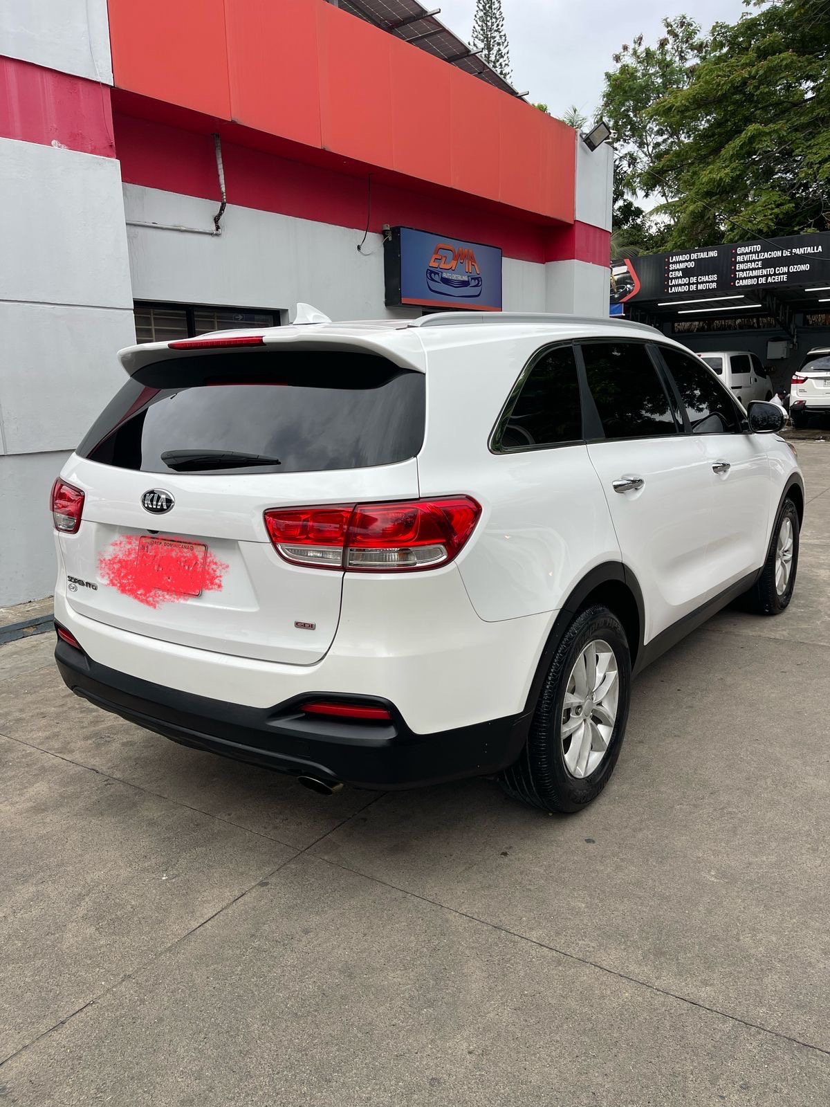 jeepetas y camionetas - Kia Sorento 2016 7