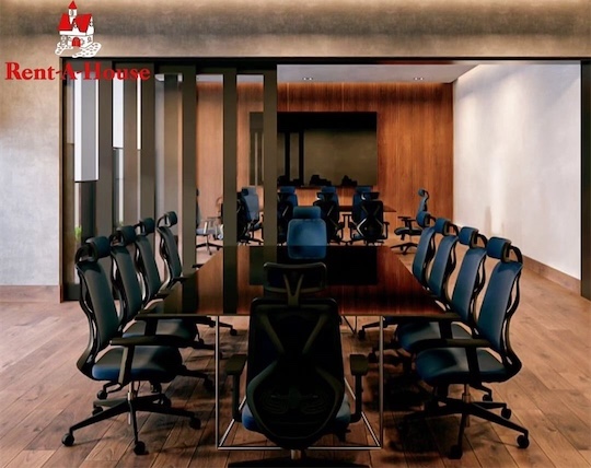 oficinas y locales comerciales - Plaza corporativa (Torre Moderna) de 11 niveles, ubicada en Gazcue 3
