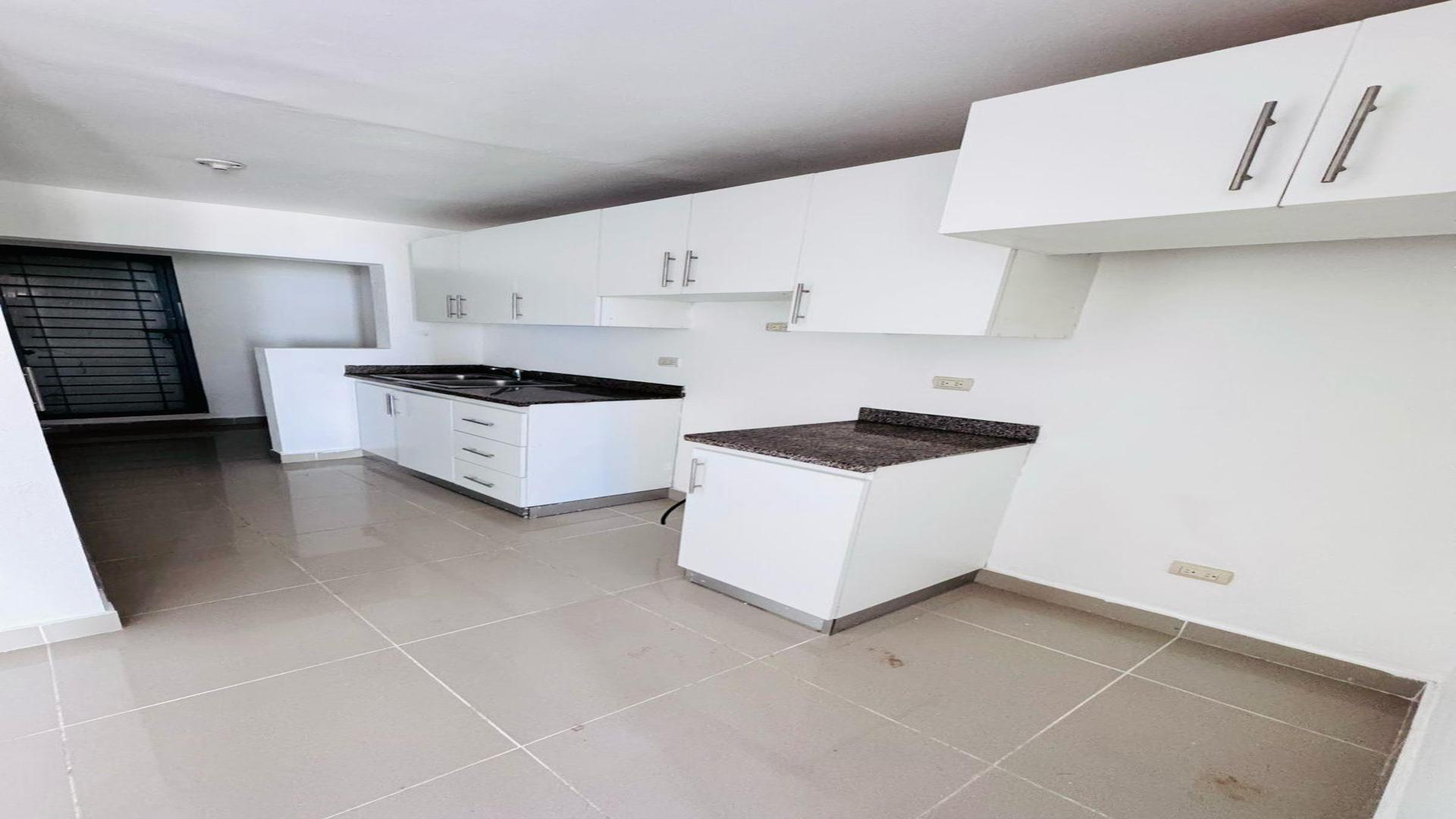apartamentos - APARTAMENTO EN VENTA EN AV. HISPANOAMERICANA, SANTIAGO. 2