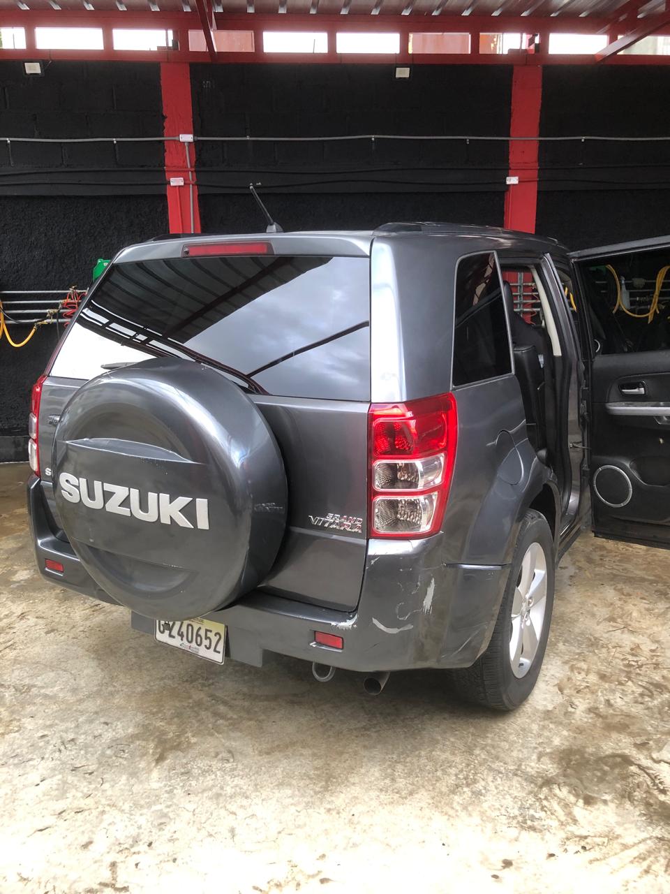 jeepetas y camionetas - suzuki vitara 2011 1