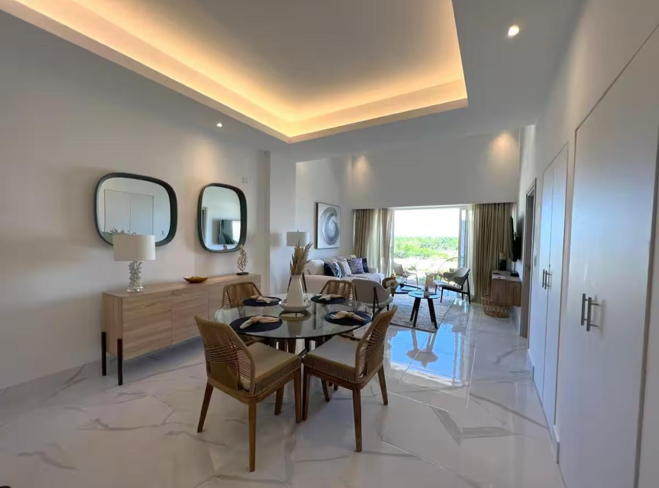 apartamentos - 2Hb/ Jazz Lounge Residences, Cap Cana 6