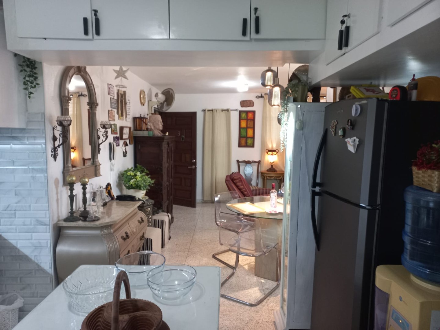 apartamentos - Clasico y moderno apartamento de una habitacion 6
