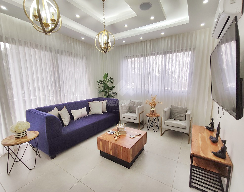 apartamentos - ESTUDIO AMUEBLADO PISCINA INFINITY LA ESMERALDA ST 1