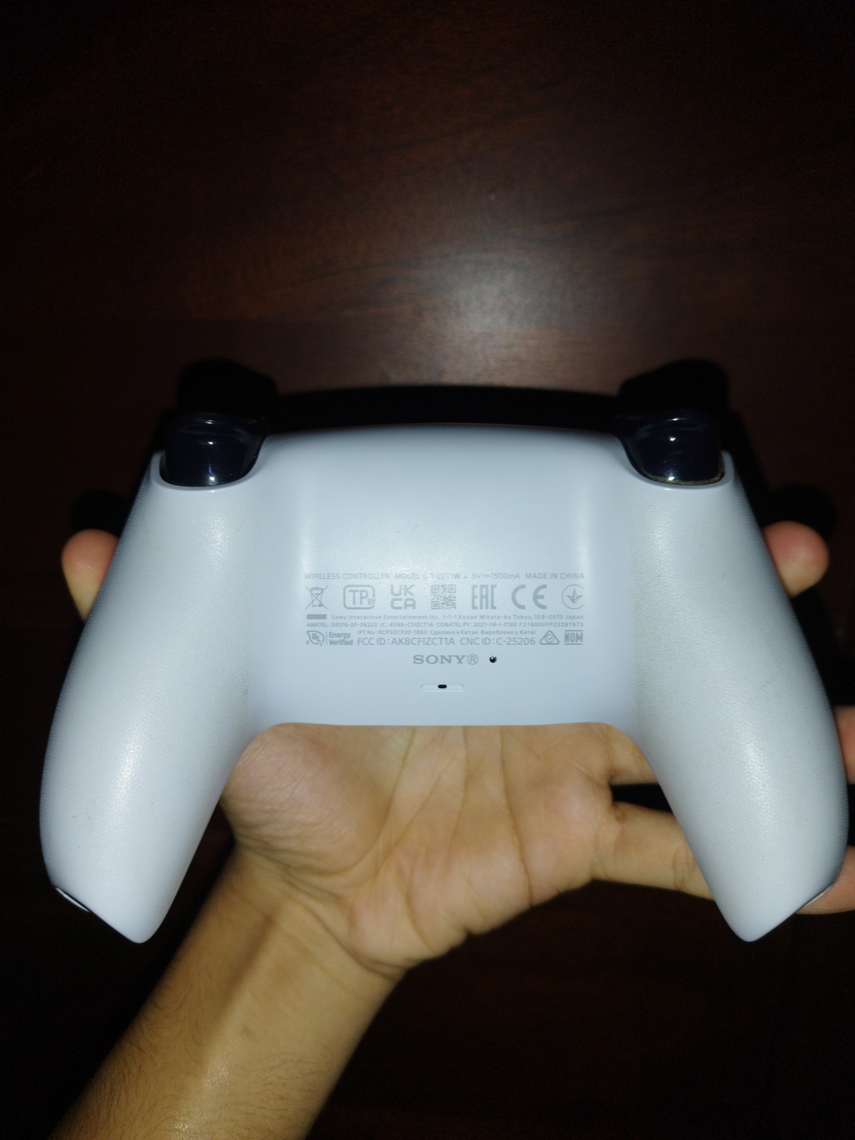 consolas y videojuegos - Control de PS5 con problemas en la palanca de la derecha 3