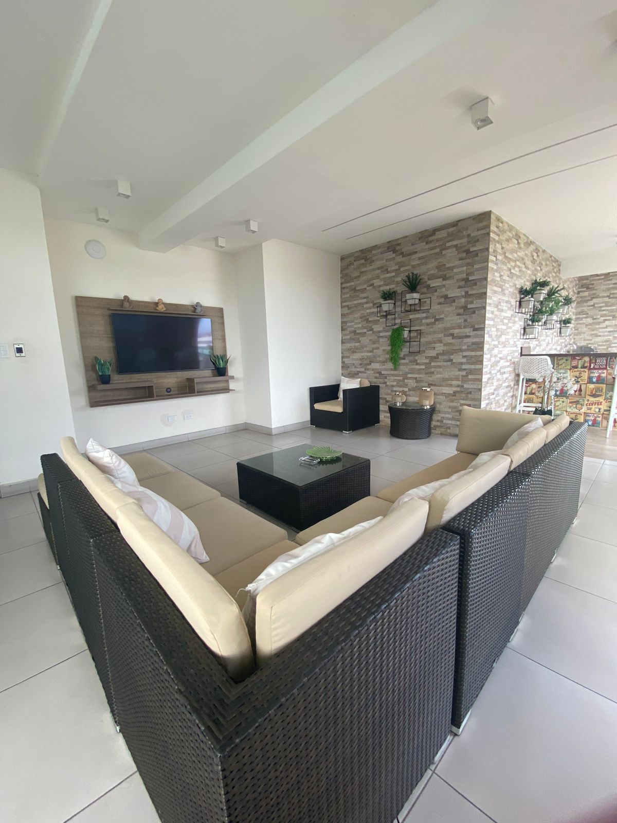 apartamentos - Apartamento De Alquiler En El Julieta Morales 6