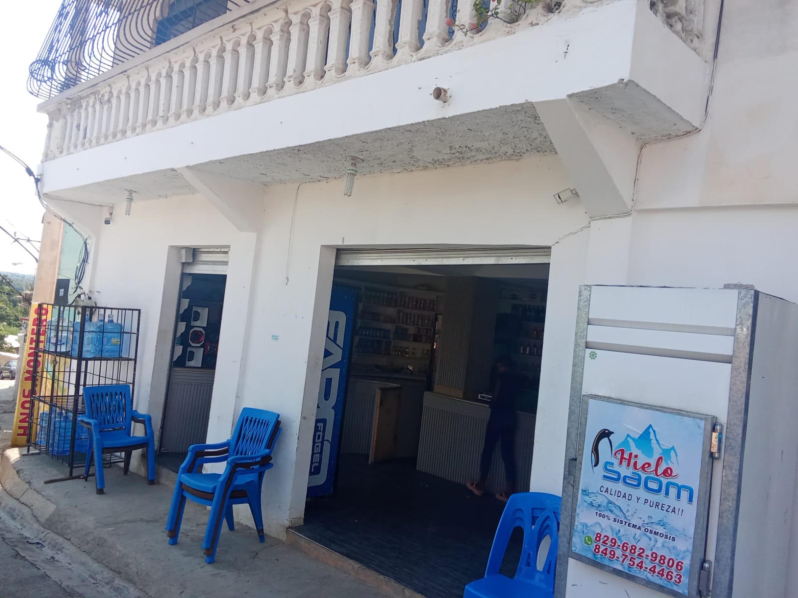 negocios en venta - vendo colmado en hato nuevo manoguayabo 4