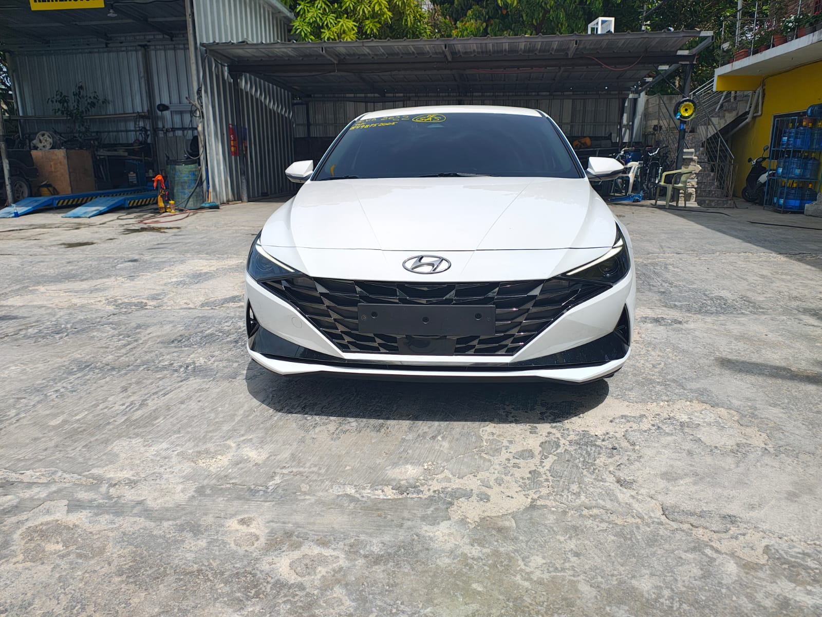 carros - hiunday avante 2020