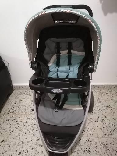coches y sillas - Semi nuevo
