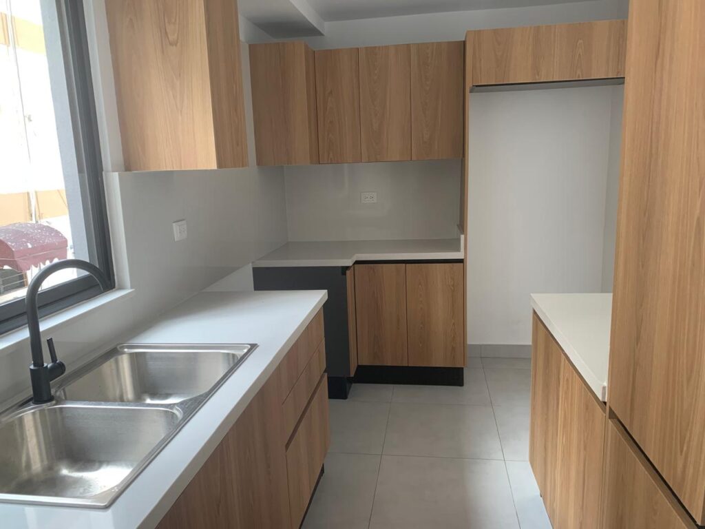apartamentos - 2741_ APTOS. EN BELLA VISTA, STO. DGO.  1