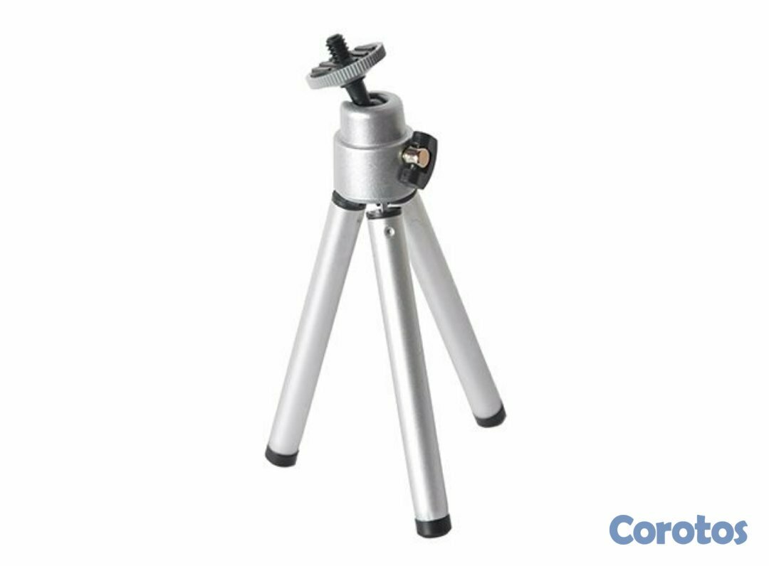accesorios para electronica - Mini trípode para celulares y camaras 3