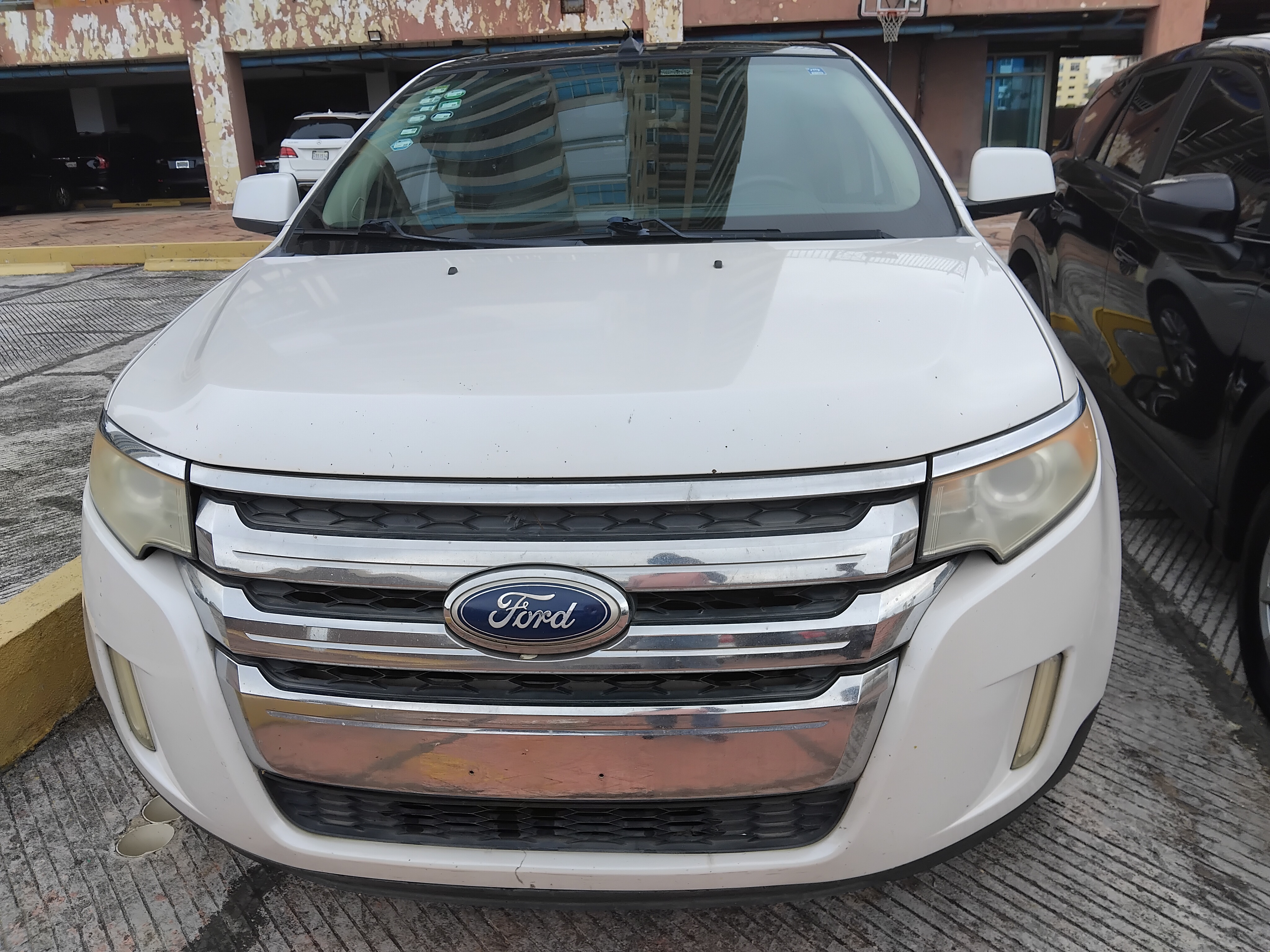 carros - FORD EDGE