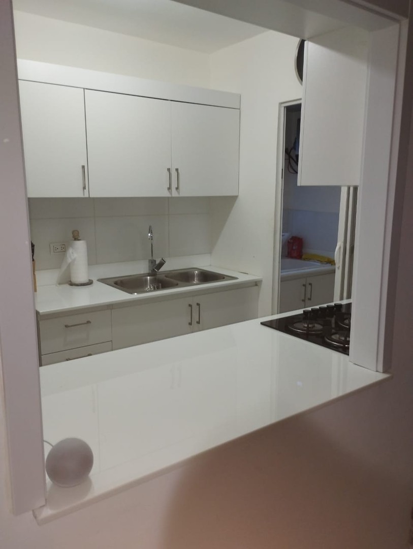 apartamentos - Apartamento full amueblado, equipado y decorado, Aut. San Isidro, hermoso 7