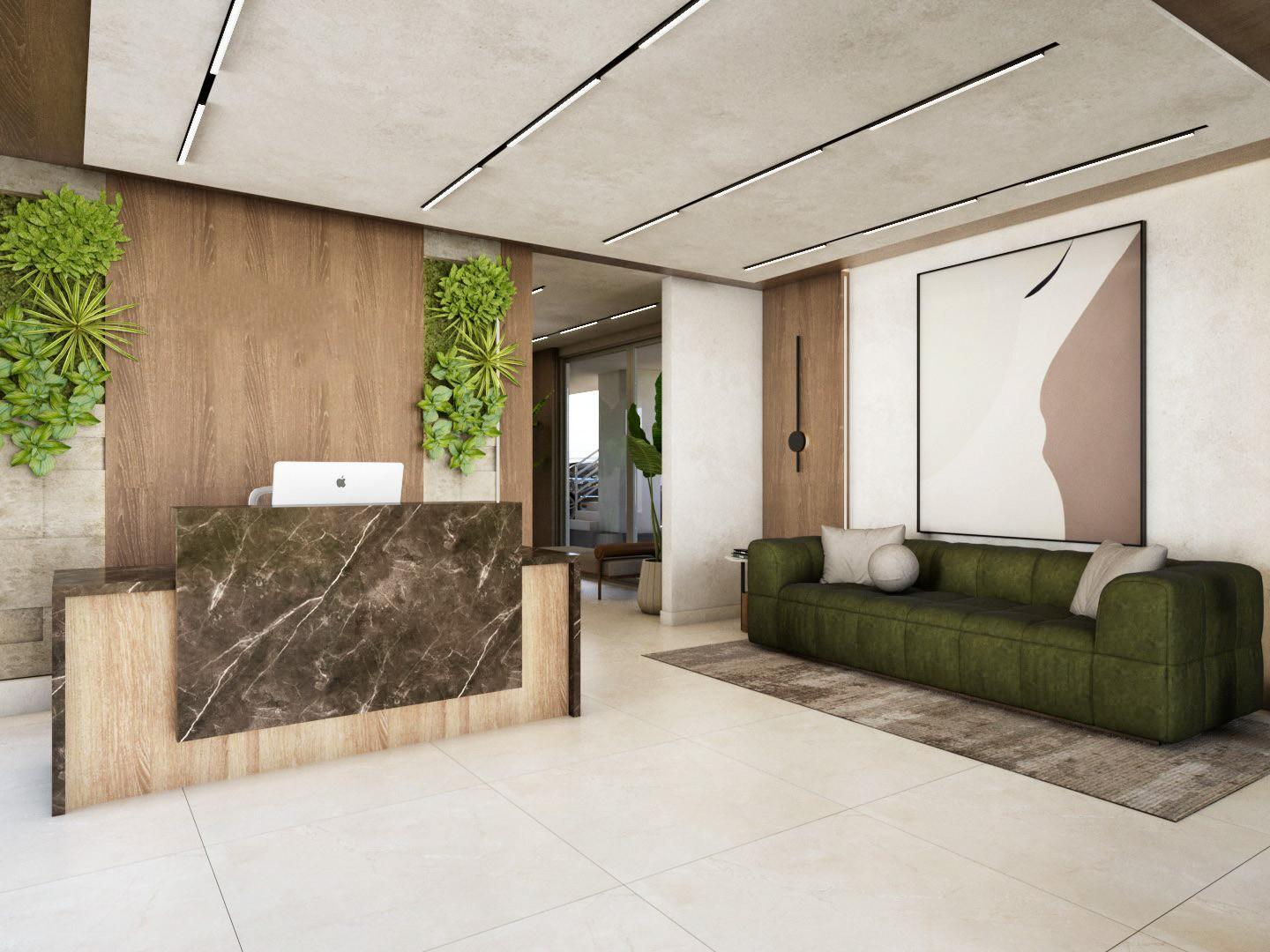 apartamentos - VENTA APTO 2 HABITACIONES EN PROYECTO-SECTOR NACO 5