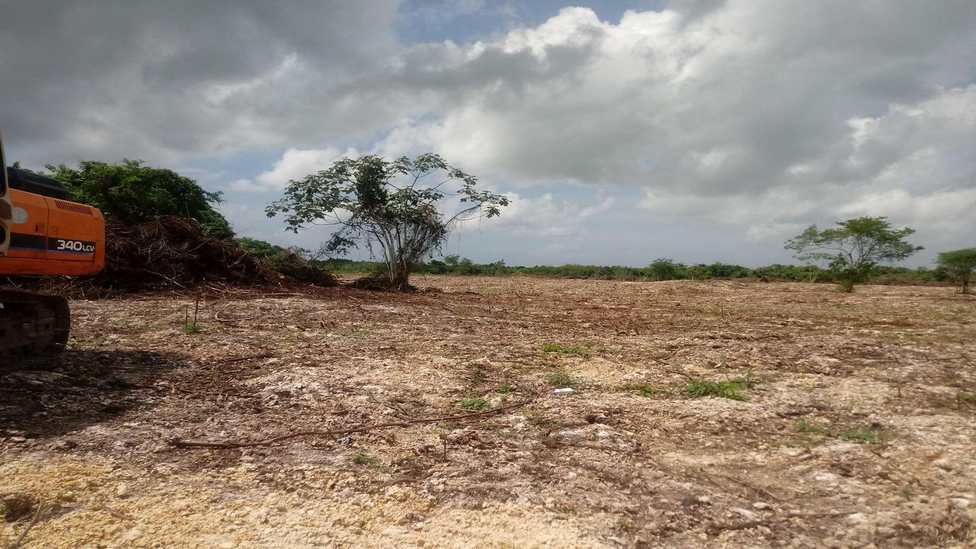 solares y terrenos - VENTA TERRENO EN BOCA CHICA REPÚBLICA DOMINICANA 1