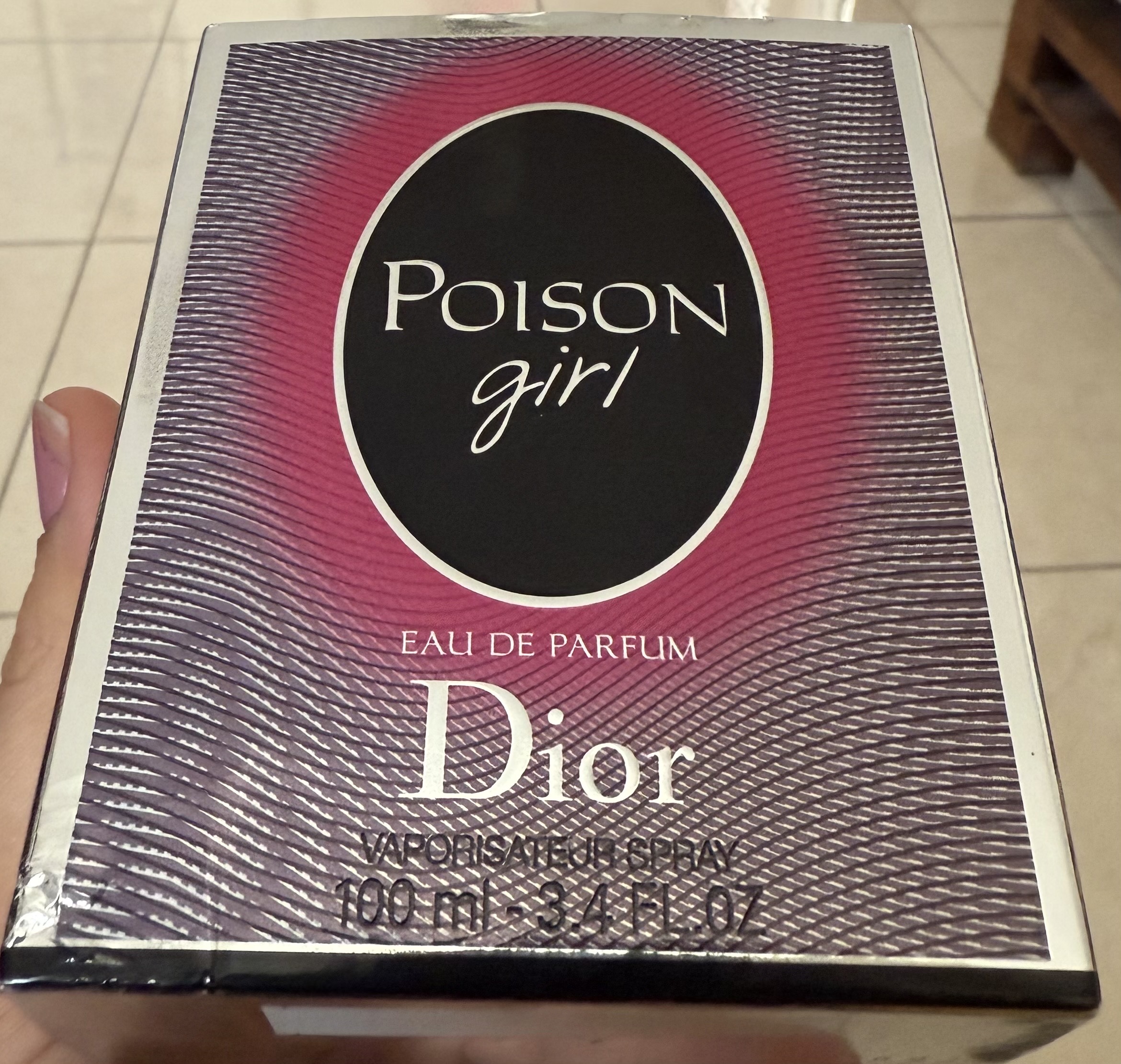 salud y belleza - perfume Dior Poison Girl eau de parfum  1