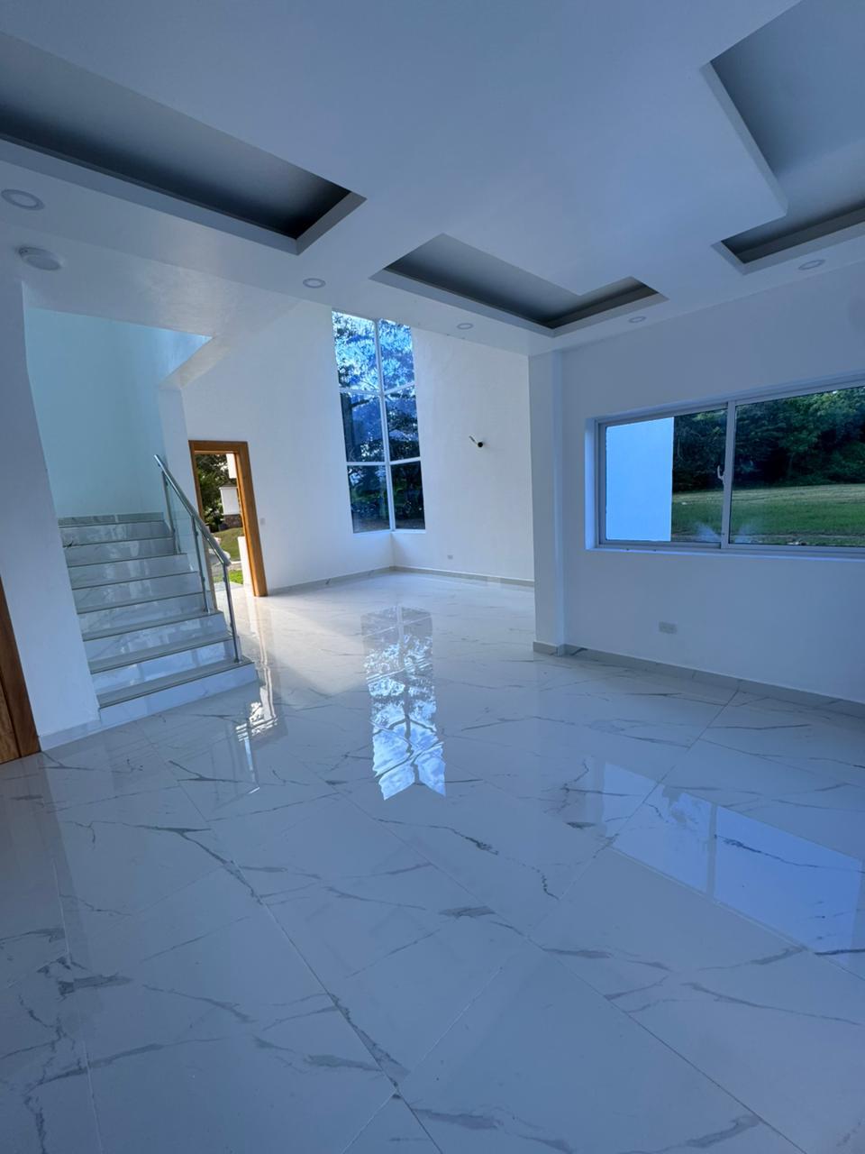 casas - CASA EN VENTA EN EL DORAL, PUERTO PLATA. 6