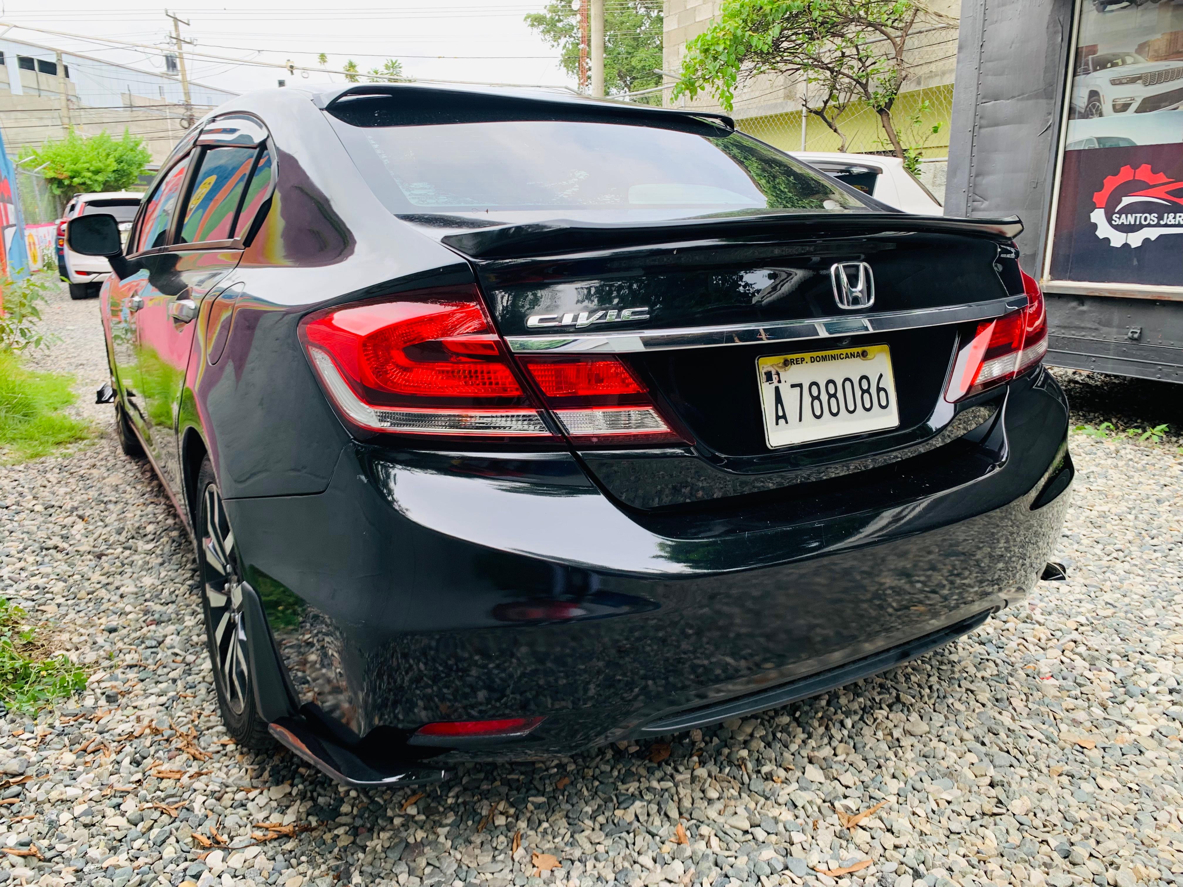 carros - Honda Civic Ex 2013 7