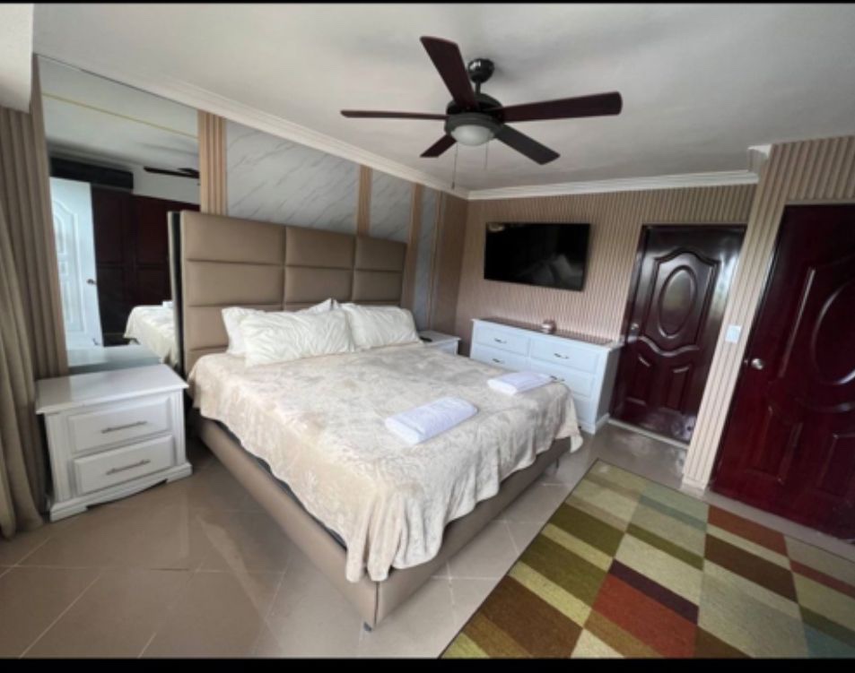 apartamentos - Malecon alquiler amueblado  6