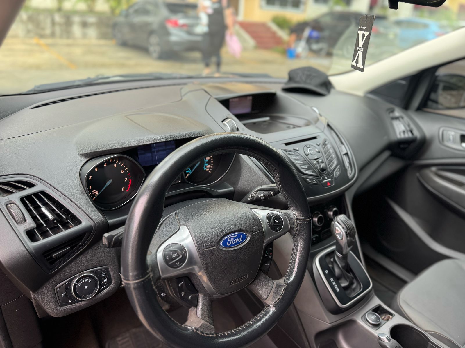 jeepetas y camionetas - FORD ESCAPE SE 2014 6