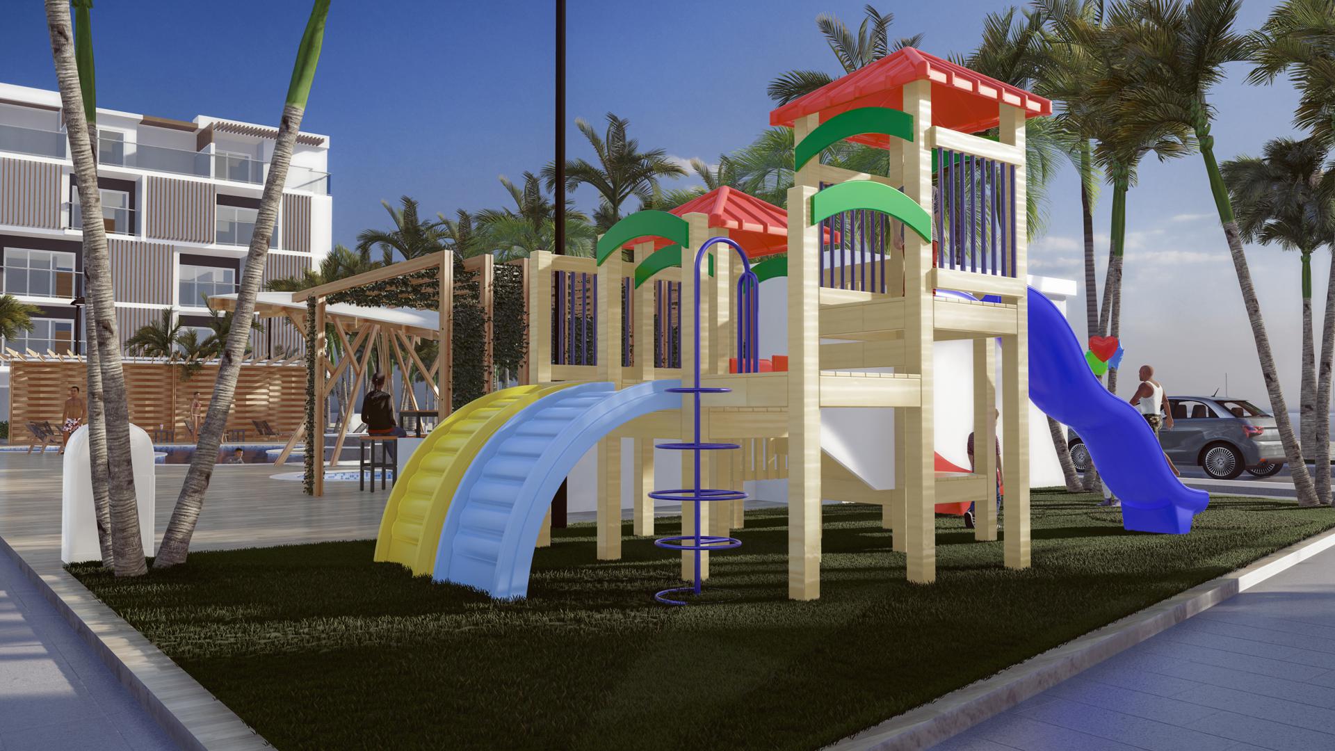 apartamentos - APARTAMENTOS EN VENTA EN PUNTA CANA 8
