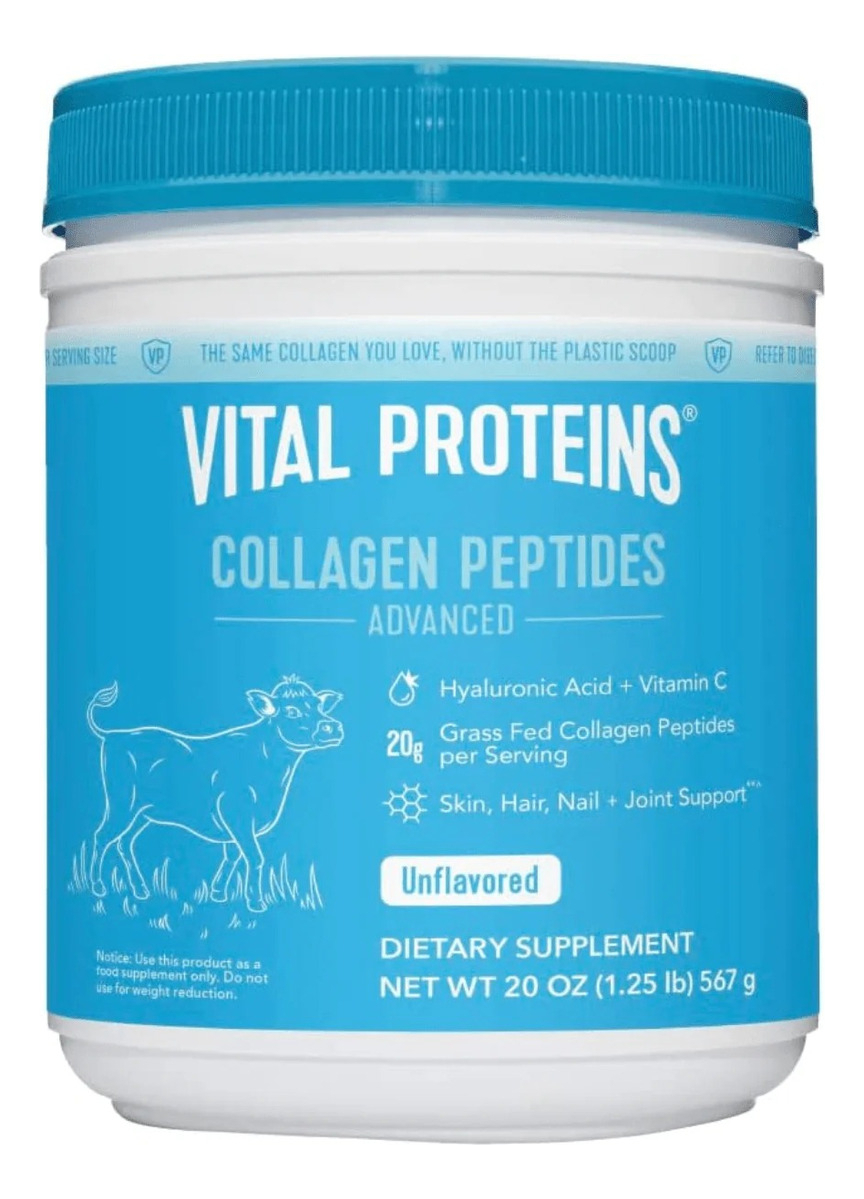 Salud y Equipamiento Médico - Péptidos De Colágeno - Vital 0