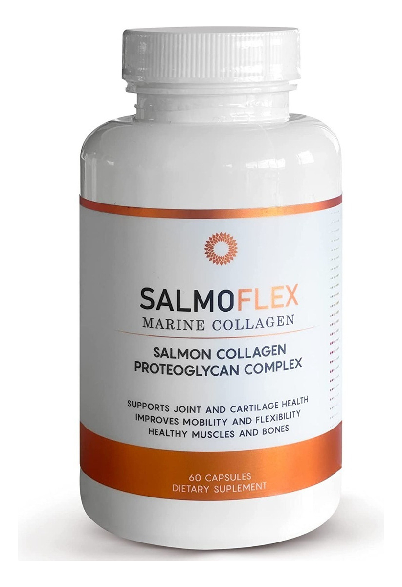 Salud y Equipamiento Médico - Colageno 60 Capsulas Vitasei 0