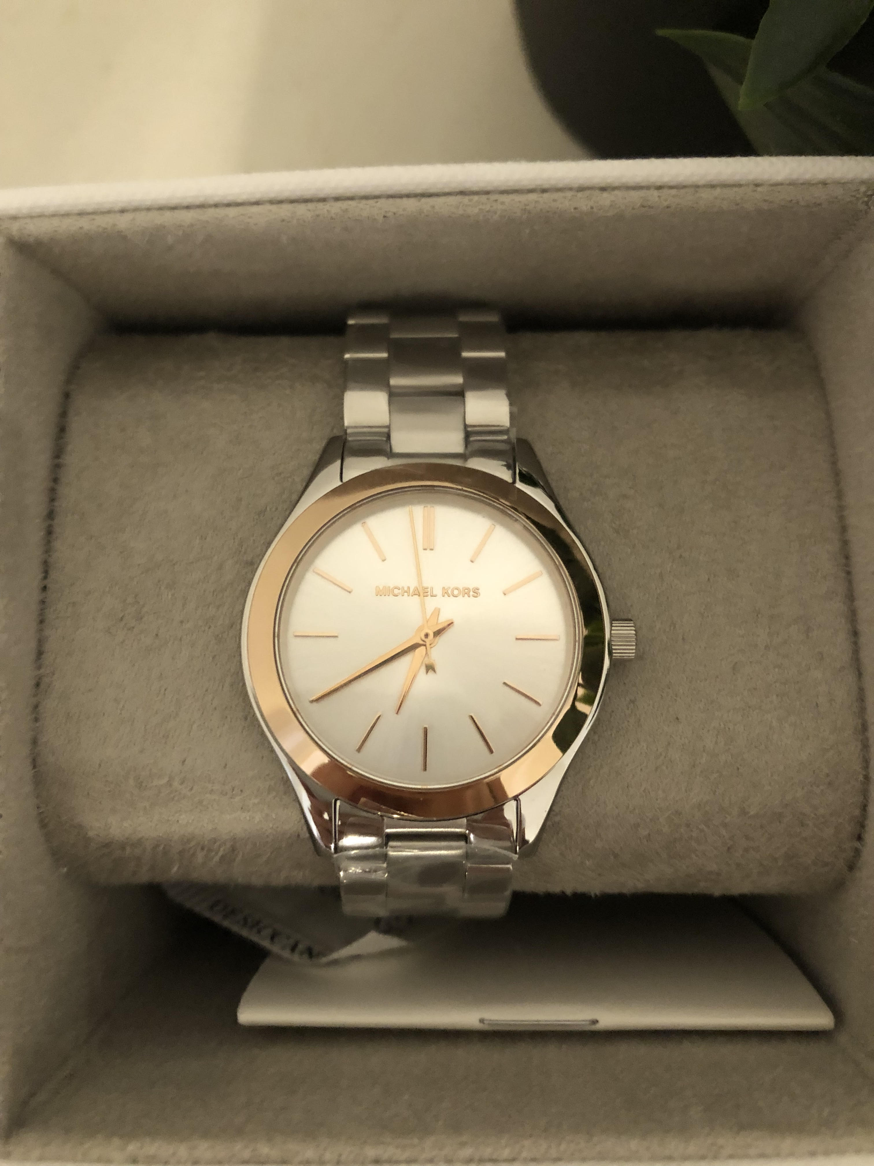 joyas, relojes y accesorios - Kit de regalo Reloj + Perfume para Mujer 3