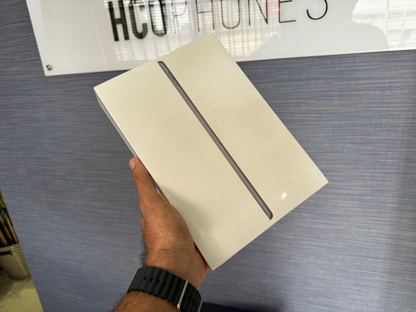 celulares y tabletas - iPad 9va Gen 64GB Wi-Fi Space Gray Nueva Sellada, Garantía. RD$ 18,300 NEG