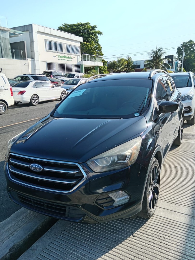 jeepetas y camionetas - Ford Escape 2018 2