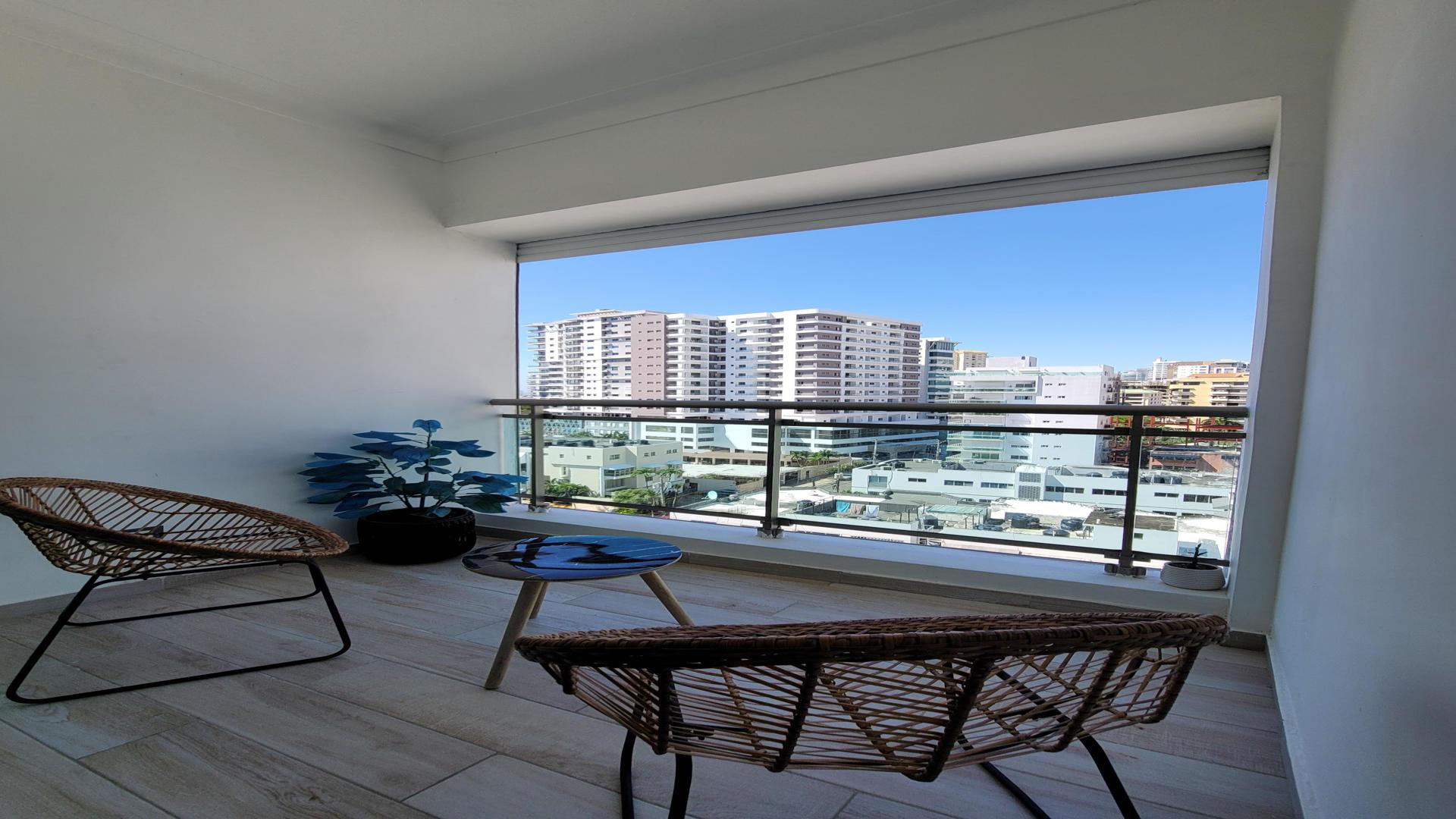 apartamentos - APARTAMENTO AMUEBLADO EN LA ESPERILLA 0