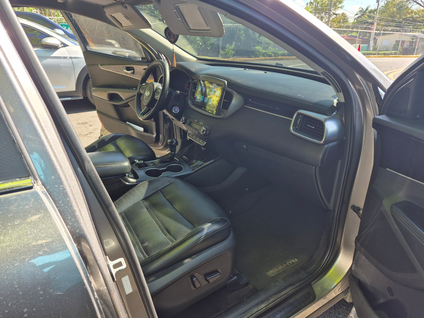 jeepetas y camionetas - Kia Sorento 2016 EX, Americana, 3 Filas Leather! 1