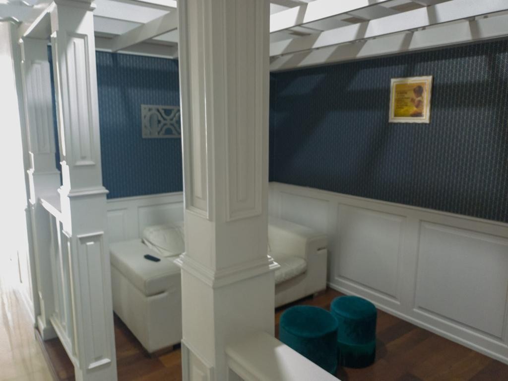 apartamentos - Apartamento en alquiler de tres habitaciones, totalmente amueblado 2
