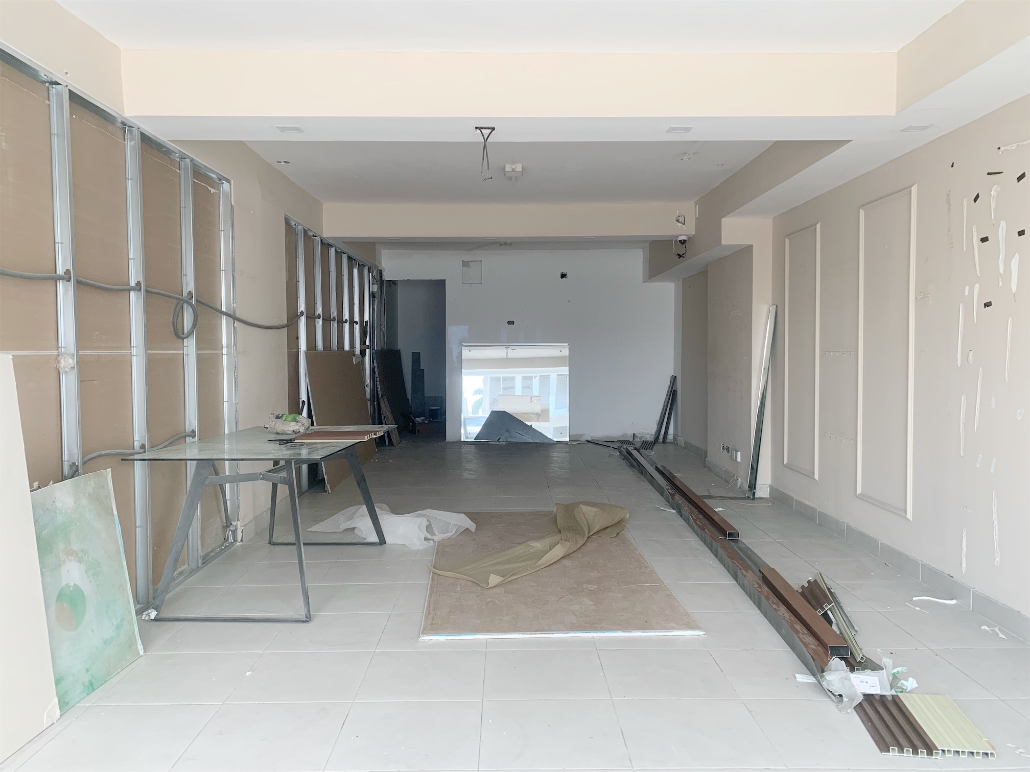 oficinas y locales comerciales - Local primer nivel 1