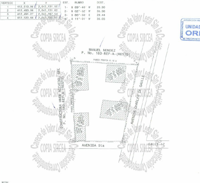 solares y terrenos - Se vende terreno ideal apartamentos y Comercial 1