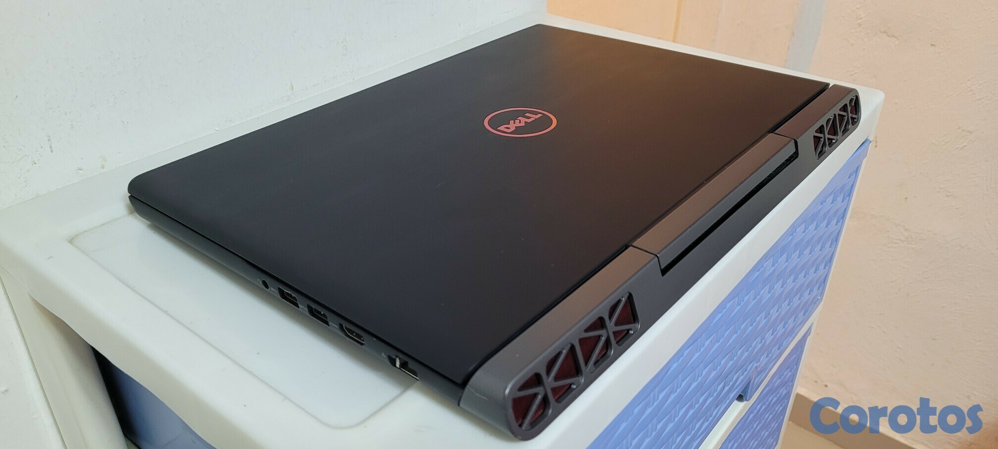 computadoras y laptops - Dell series 7000 17 Pulg Core i5 7th Gen Ram 16gb Disco 1tb Gtx 1050Ti 4GB  3