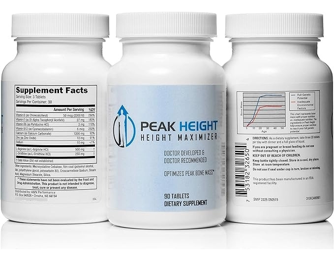 Salud y Equipamiento Médico - Peakheight Para Crecer Estatura 1