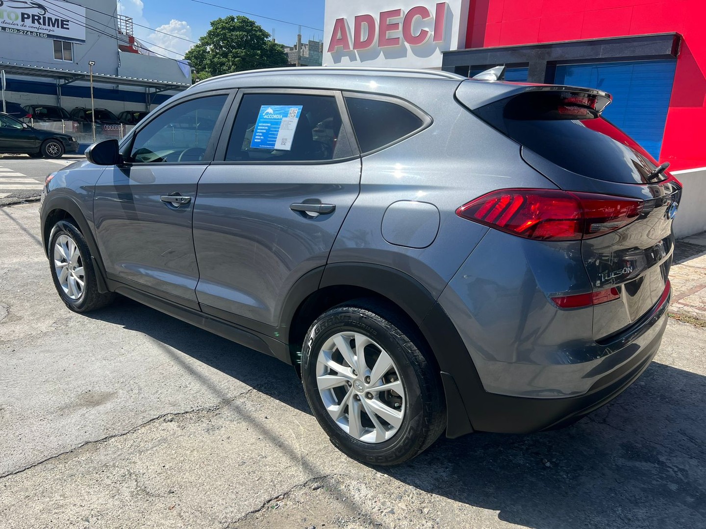 jeepetas y camionetas - Hyundai Tucson 2019 7