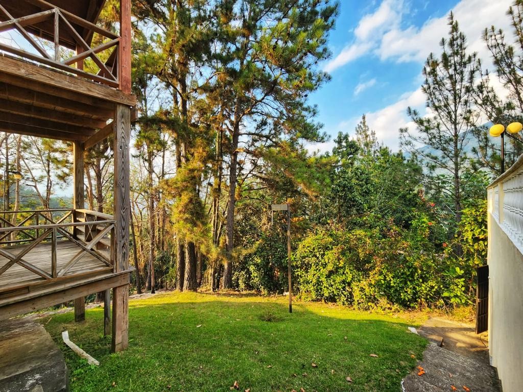 casas vacacionales y villas - Vendo Villa  de Oportunidad 
En la Cumbre (Bonao)


Precio Oferta U$ 300,000 Tas 0