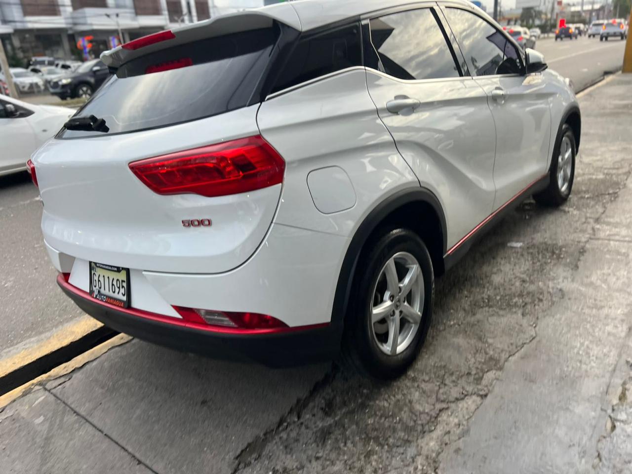 jeepetas y camionetas - dongfen glory 500 2023 1