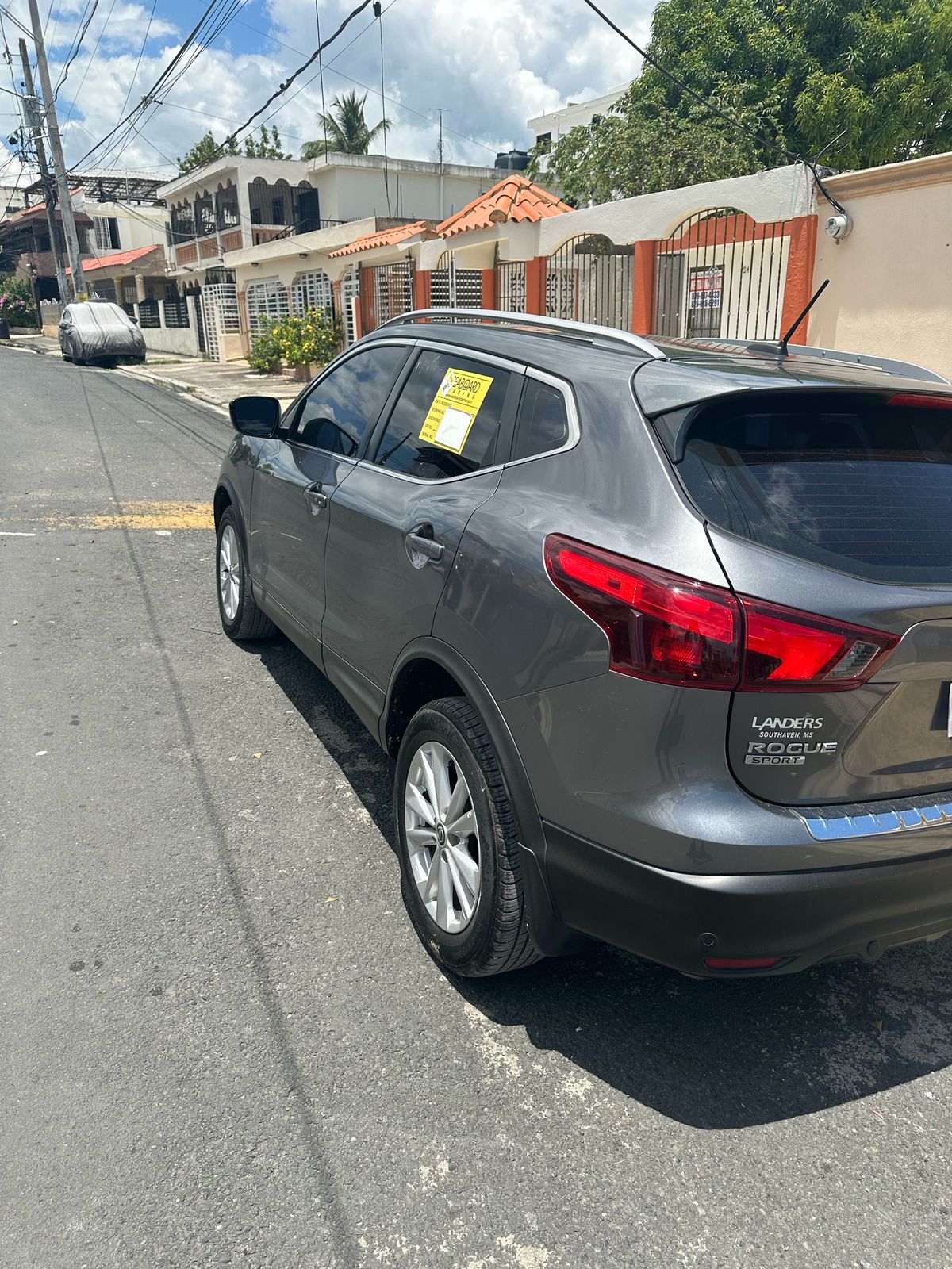 jeepetas y camionetas - Nissan Rogue sport 2019 2