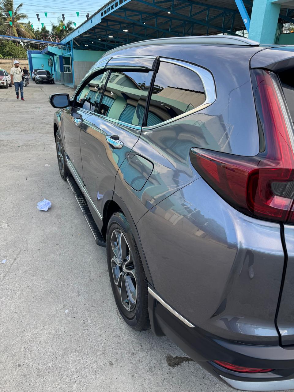jeepetas y camionetas - Honda crv exl 2021 2