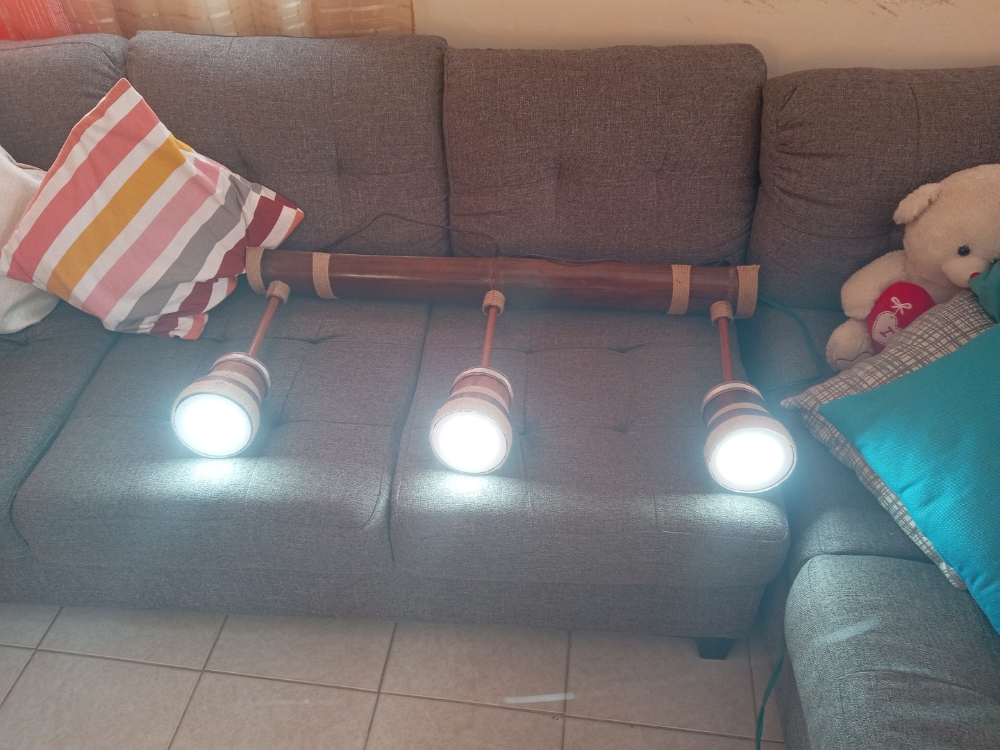 electrodomesticos - Lámparas para su villas, gazebo, pergolas.  2
